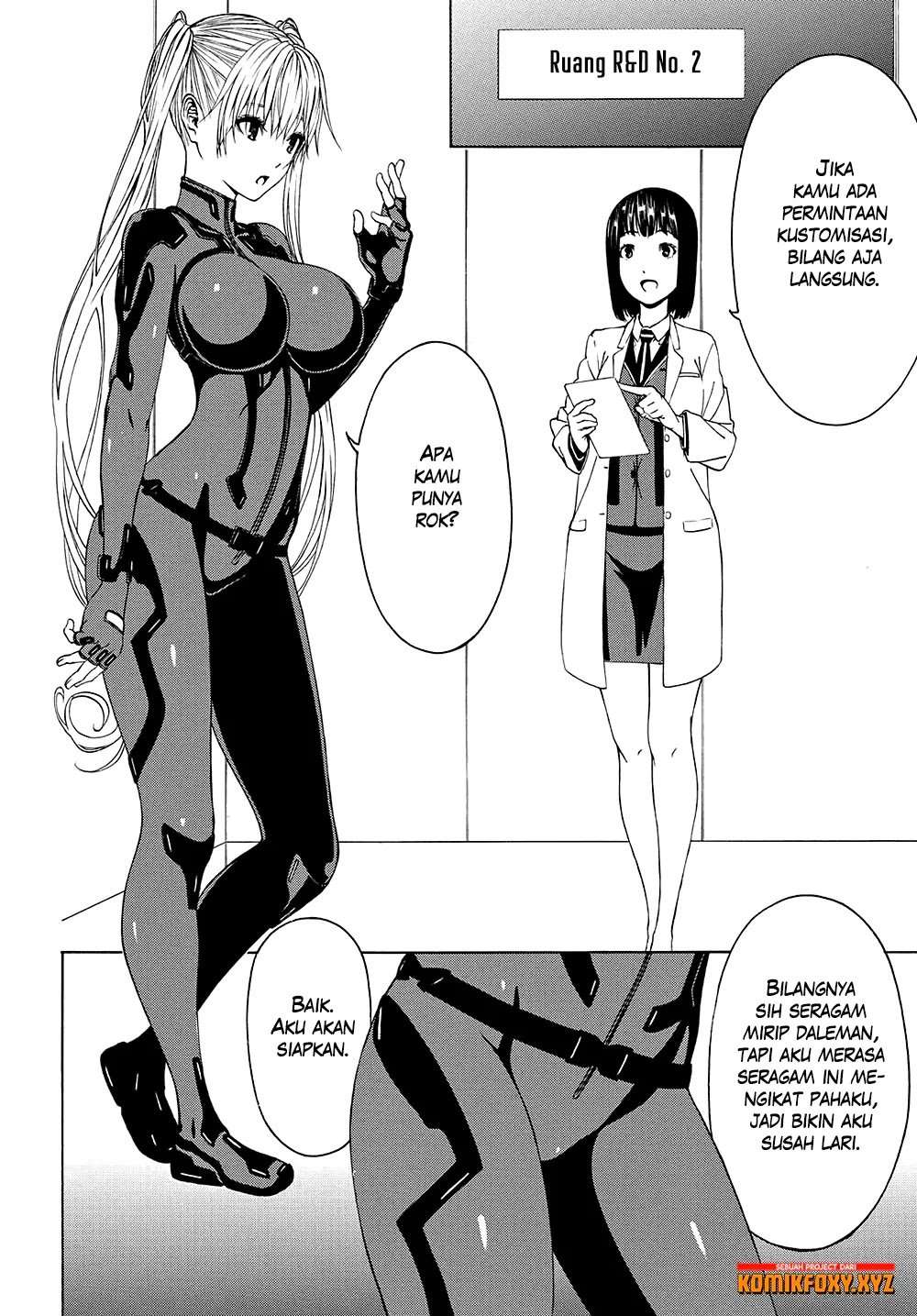 Semelparous Chapter 02 Image 8