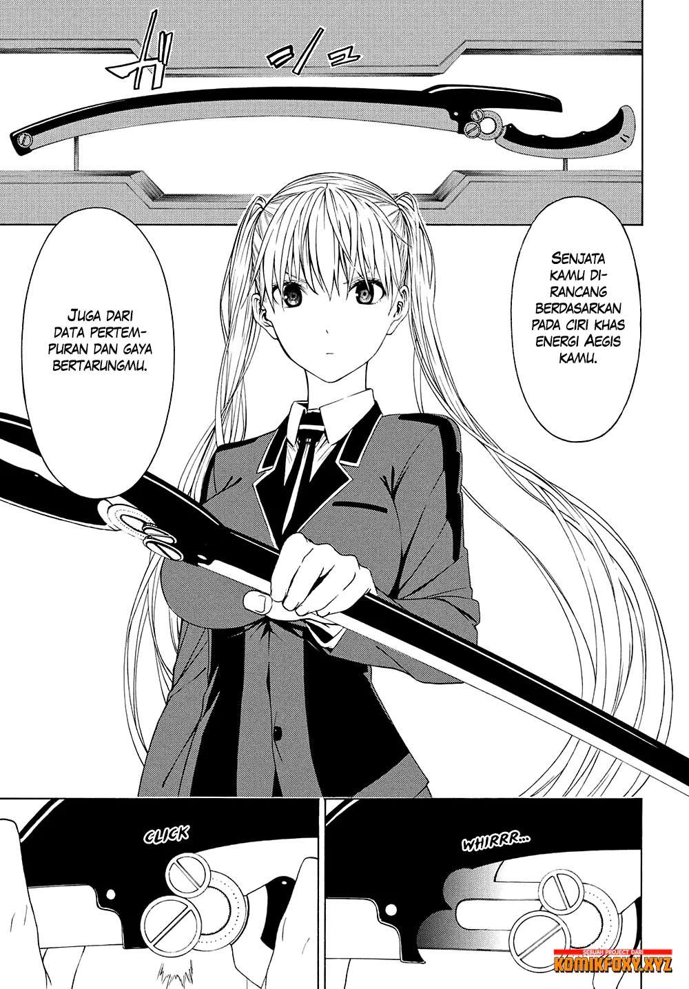 Semelparous Chapter 02 Image 9