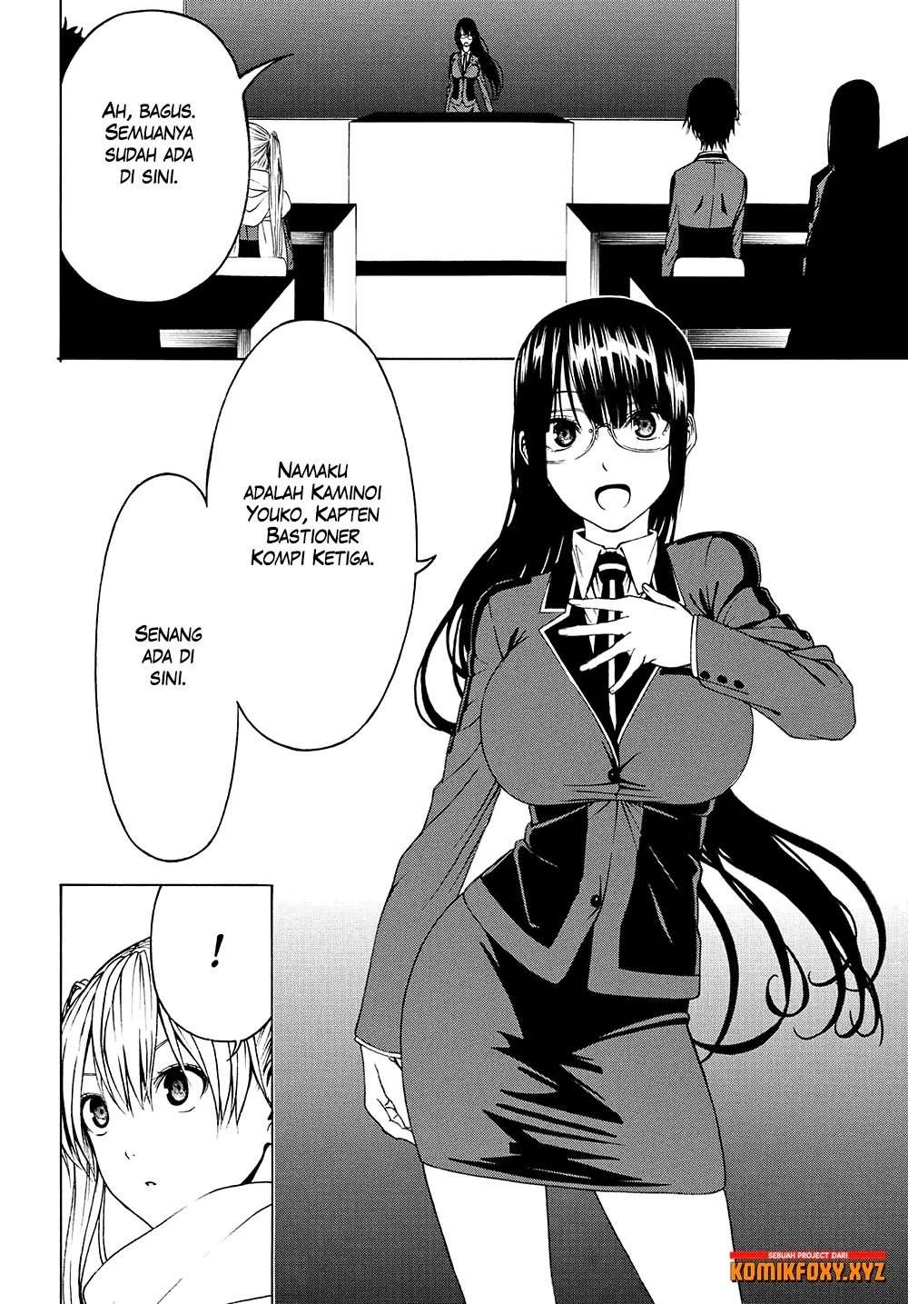 Semelparous Chapter 02 Image 10