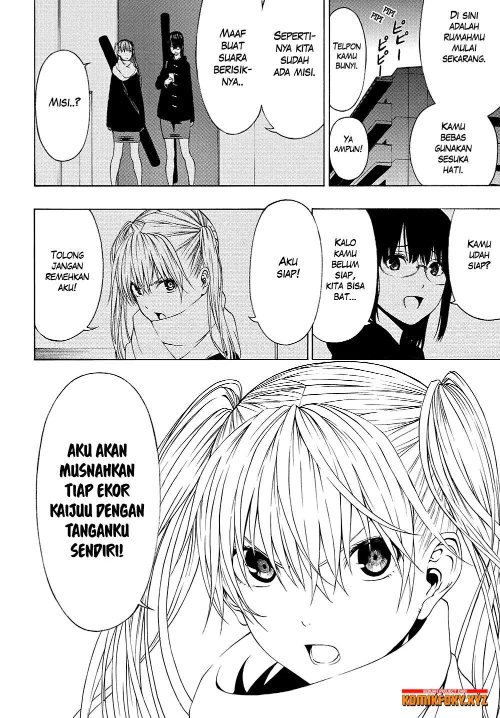 Semelparous Chapter 02 Image 16