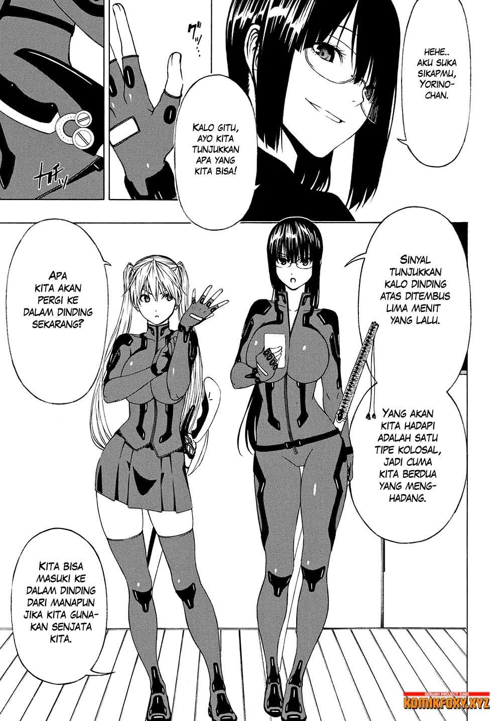 Semelparous Chapter 02 Image 17