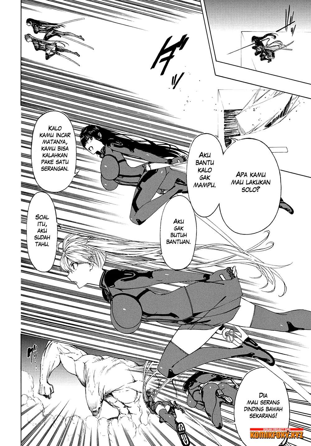 Semelparous Chapter 02 Image 22