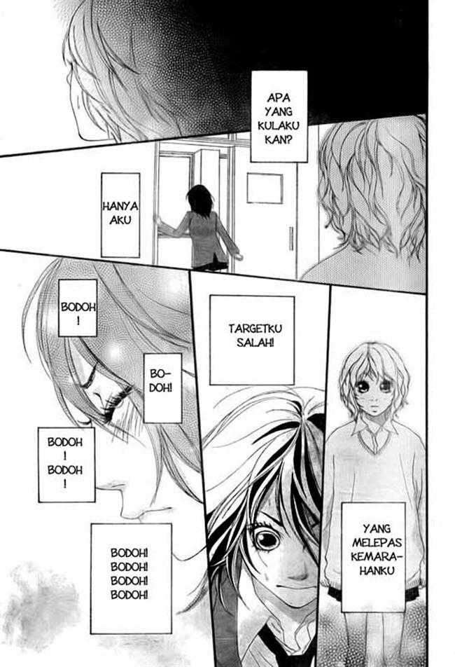 Blue (SAKISAKA Io) Chapter 2 Image 18