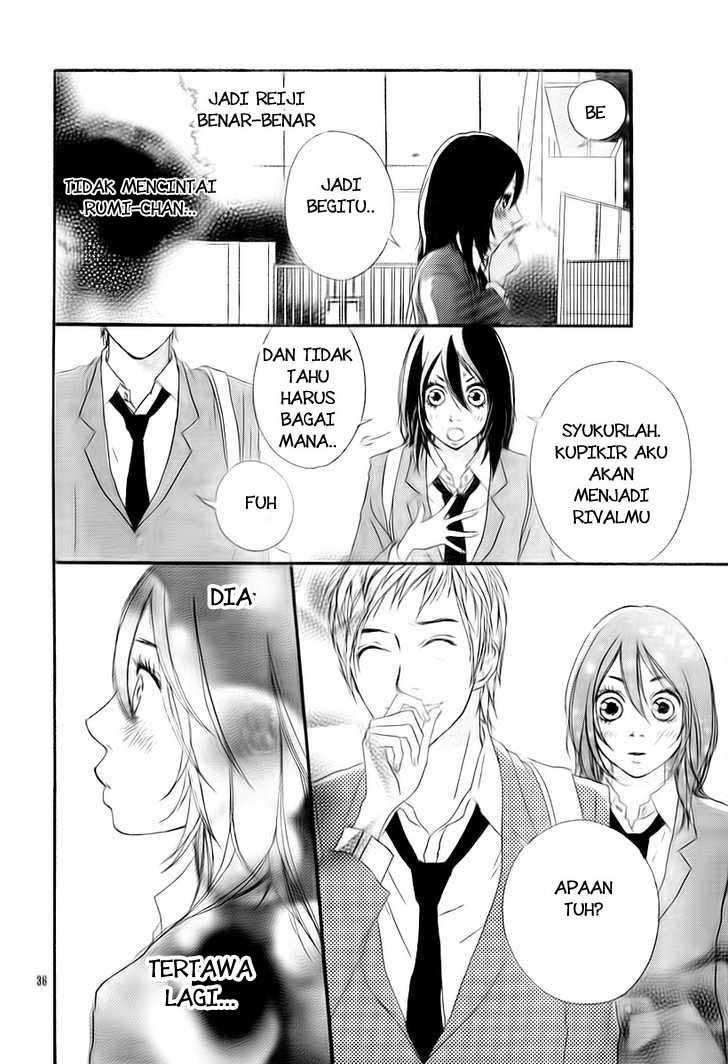 Blue (SAKISAKA Io) Chapter 3 Image 36