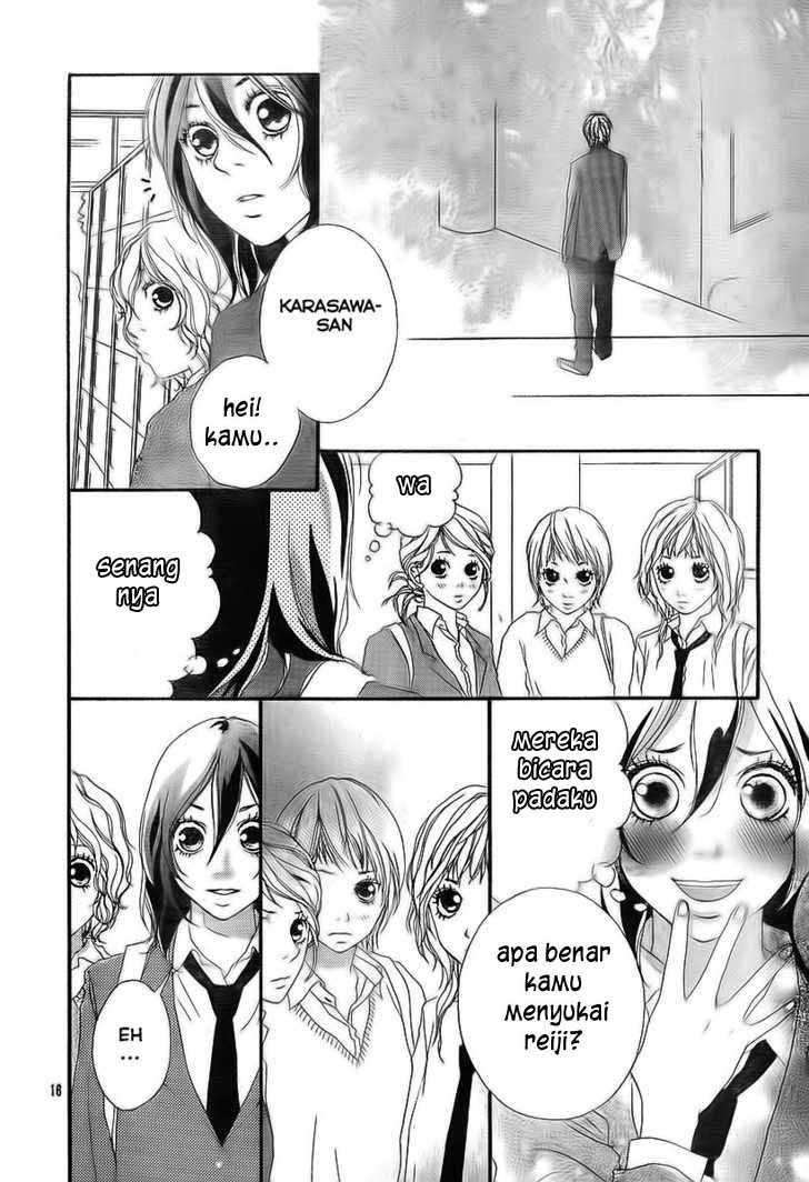 Blue (SAKISAKA Io) Chapter 4 Image 15