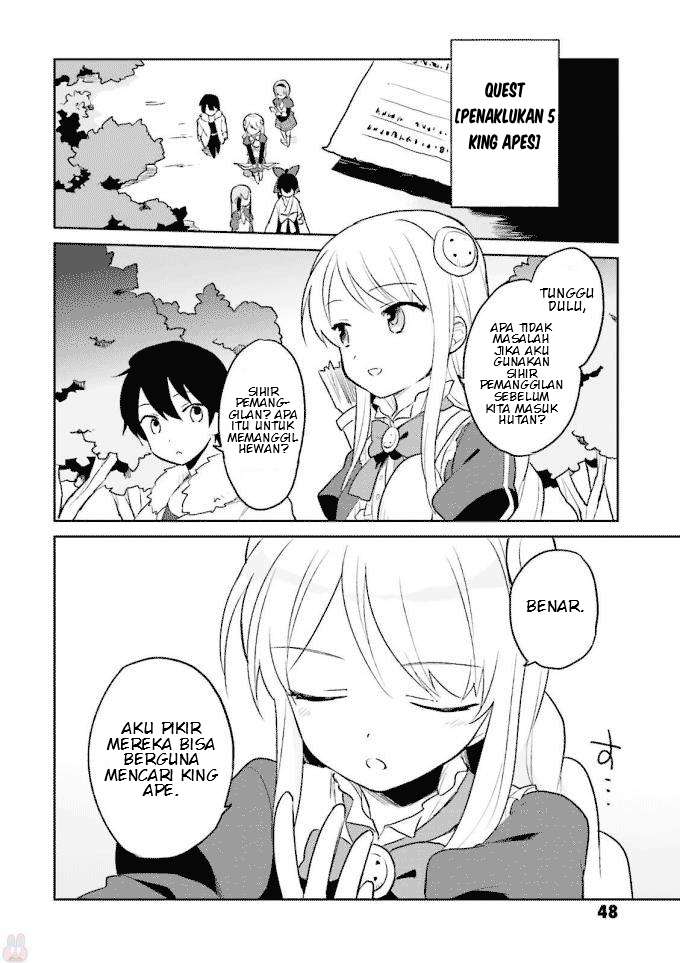Isekai wa Smartphone to Tomo ni. Chapter 12 Image 1