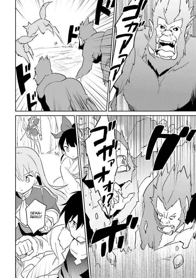 Isekai wa Smartphone to Tomo ni. Chapter 12 Image 5