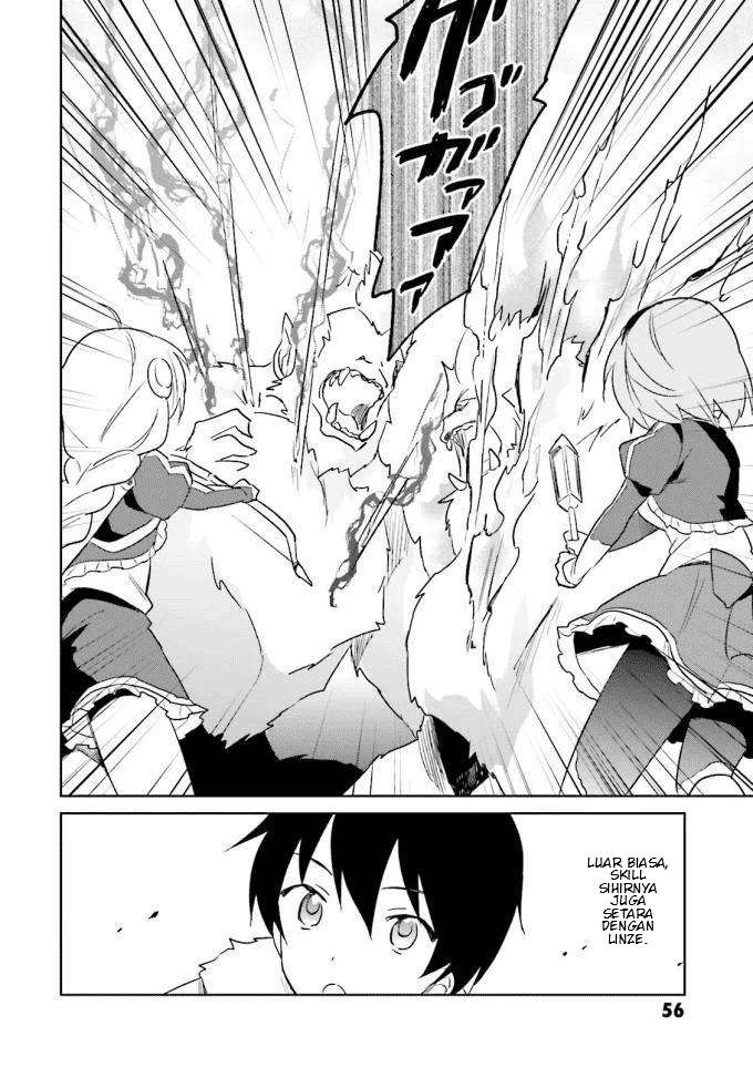 Isekai wa Smartphone to Tomo ni. Chapter 12 Image 9