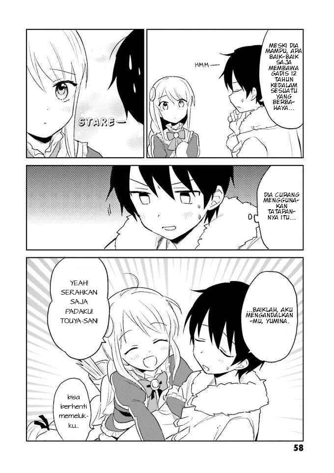 Isekai wa Smartphone to Tomo ni. Chapter 12 Image 11