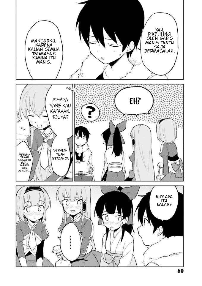 Isekai wa Smartphone to Tomo ni. Chapter 12 Image 13