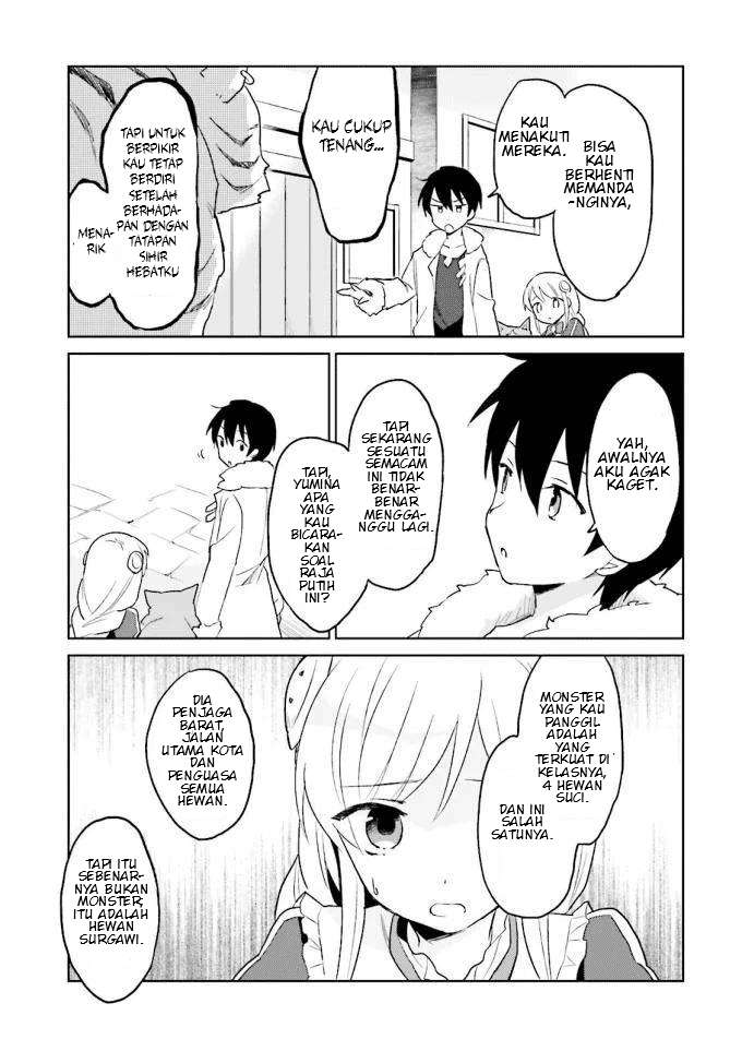 Isekai wa Smartphone to Tomo ni. Chapter 12 Image 20
