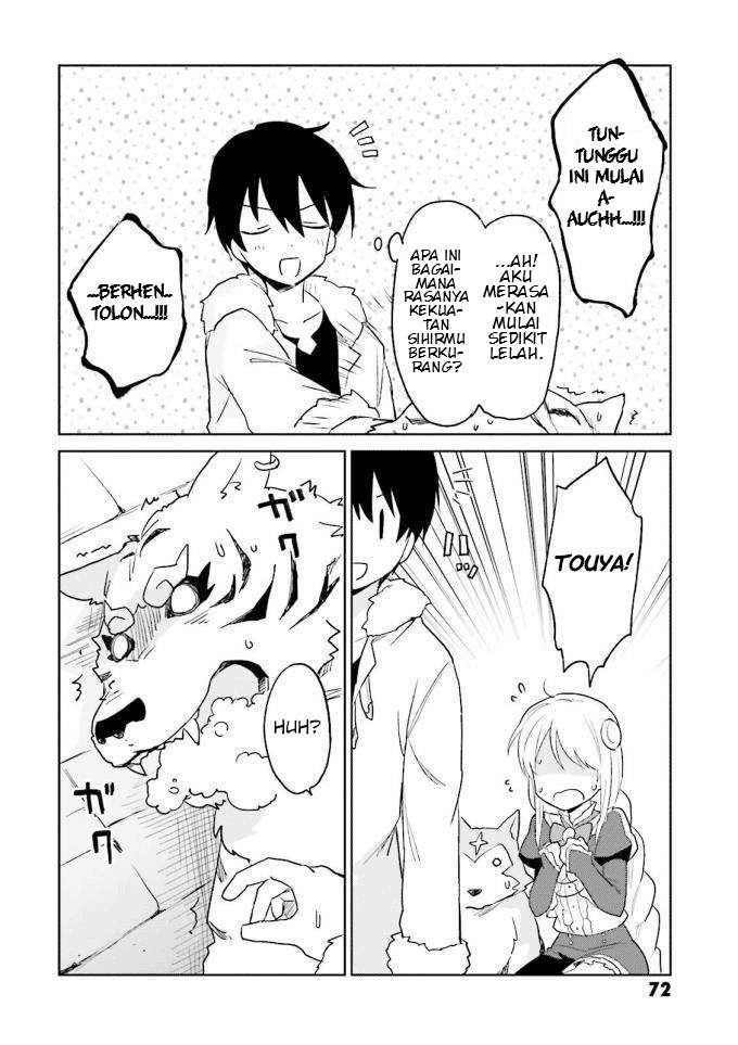 Isekai wa Smartphone to Tomo ni. Chapter 12 Image 25