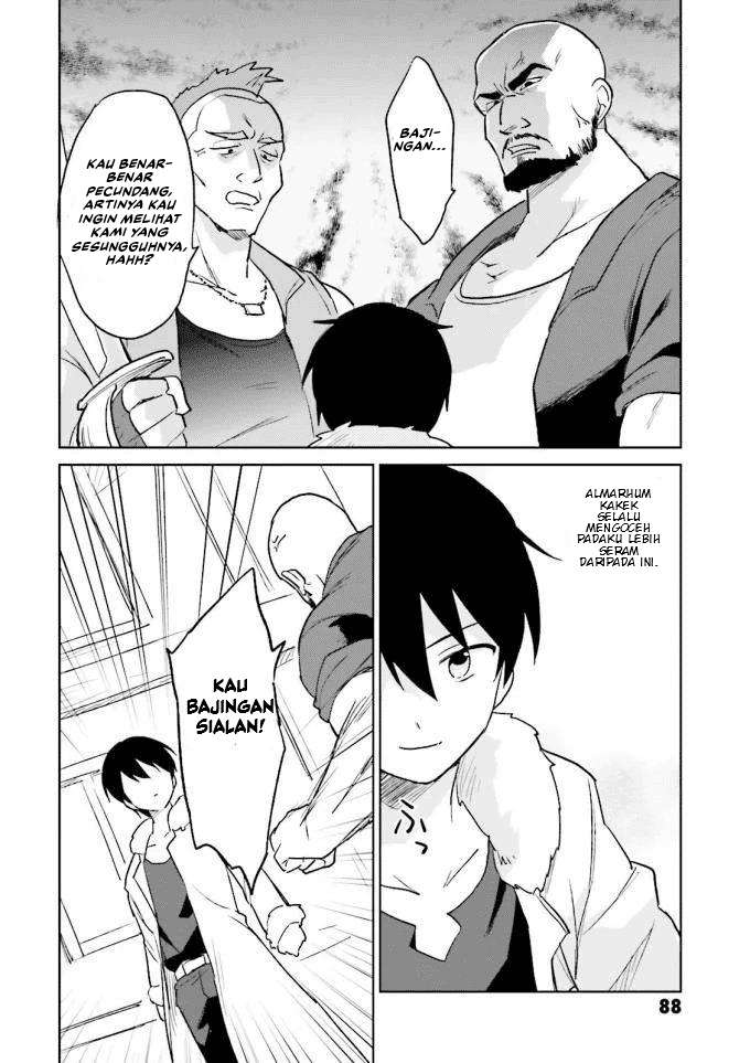 Isekai wa Smartphone to Tomo ni. Chapter 13 Image 5