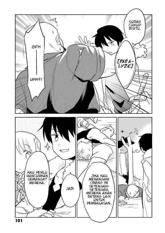 Isekai wa Smartphone to Tomo ni. Chapter 13 Image 18