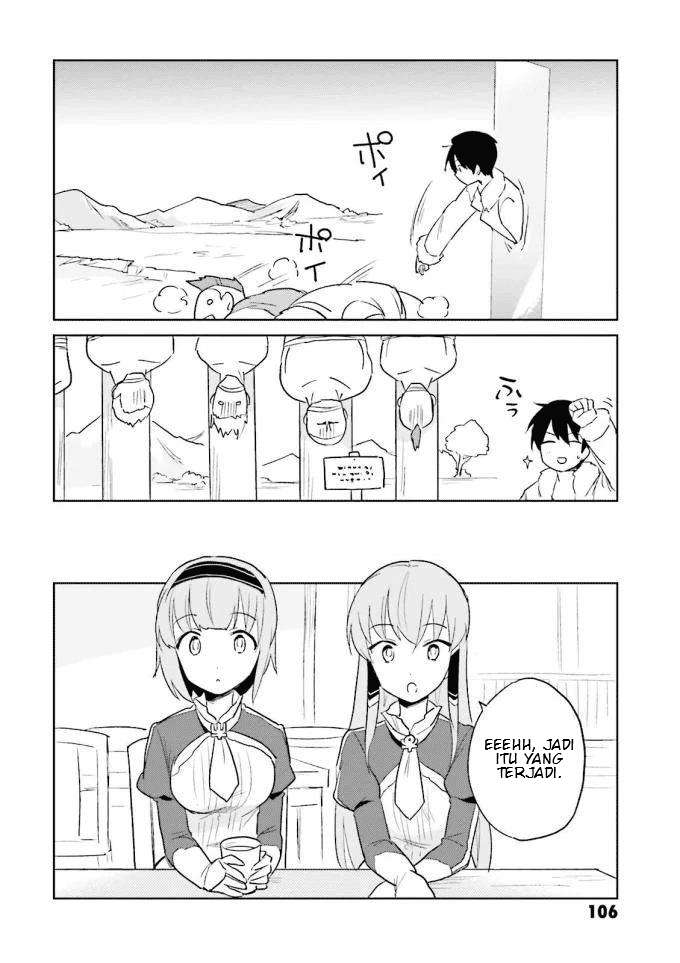 Isekai wa Smartphone to Tomo ni. Chapter 13 Image 23