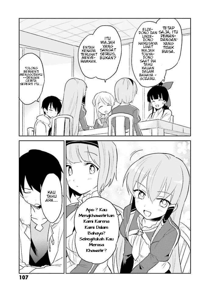 Isekai wa Smartphone to Tomo ni. Chapter 13 Image 24
