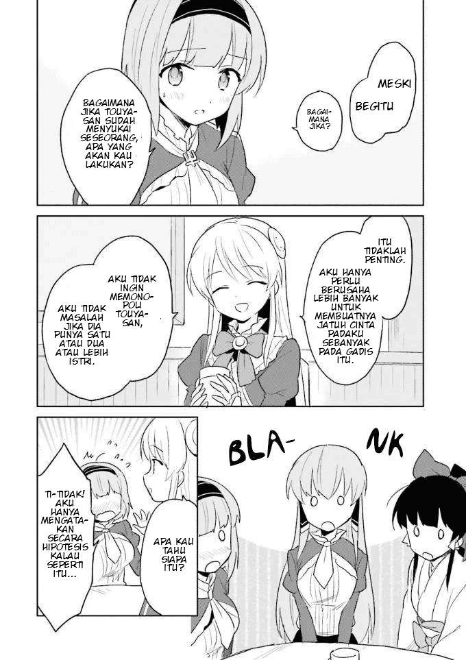 Isekai wa Smartphone to Tomo ni. Chapter 13 Image 35