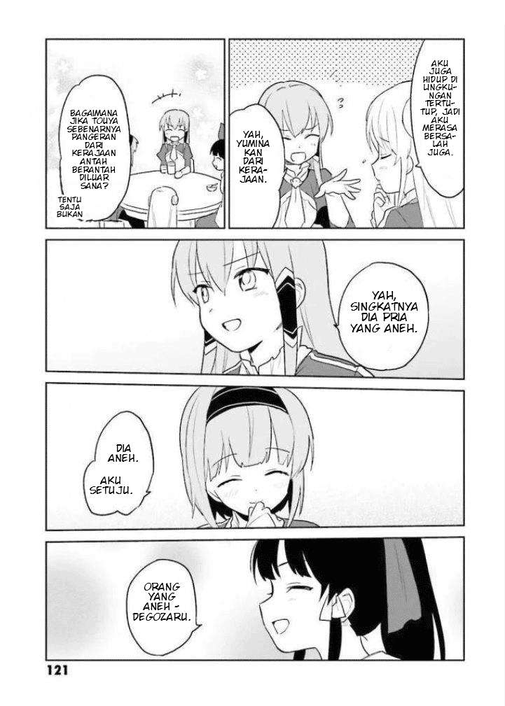 Isekai wa Smartphone to Tomo ni. Chapter 13 Image 38