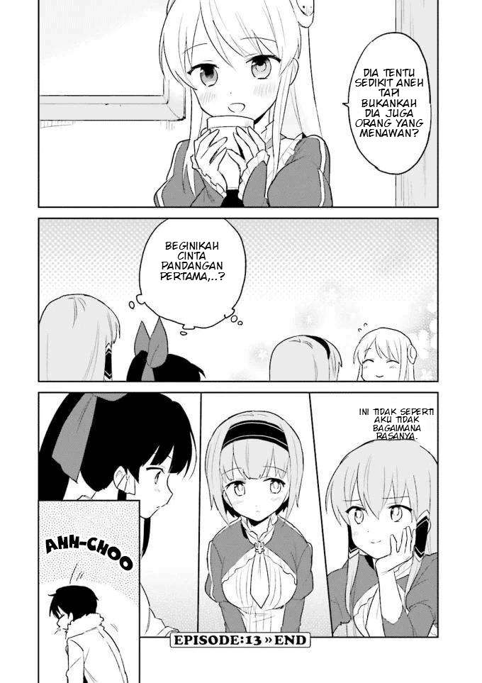 Isekai wa Smartphone to Tomo ni. Chapter 13 Image 39