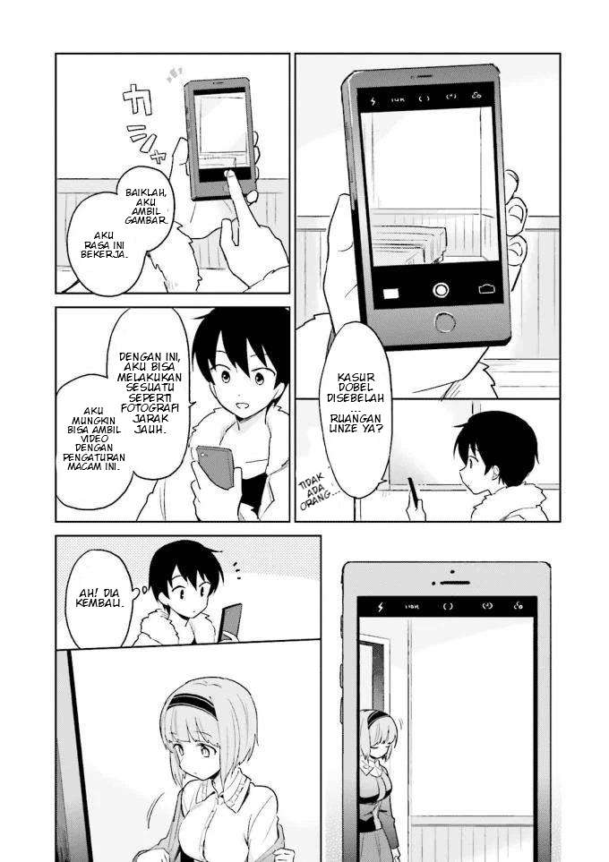 Isekai wa Smartphone to Tomo ni. Chapter 14 Image 10