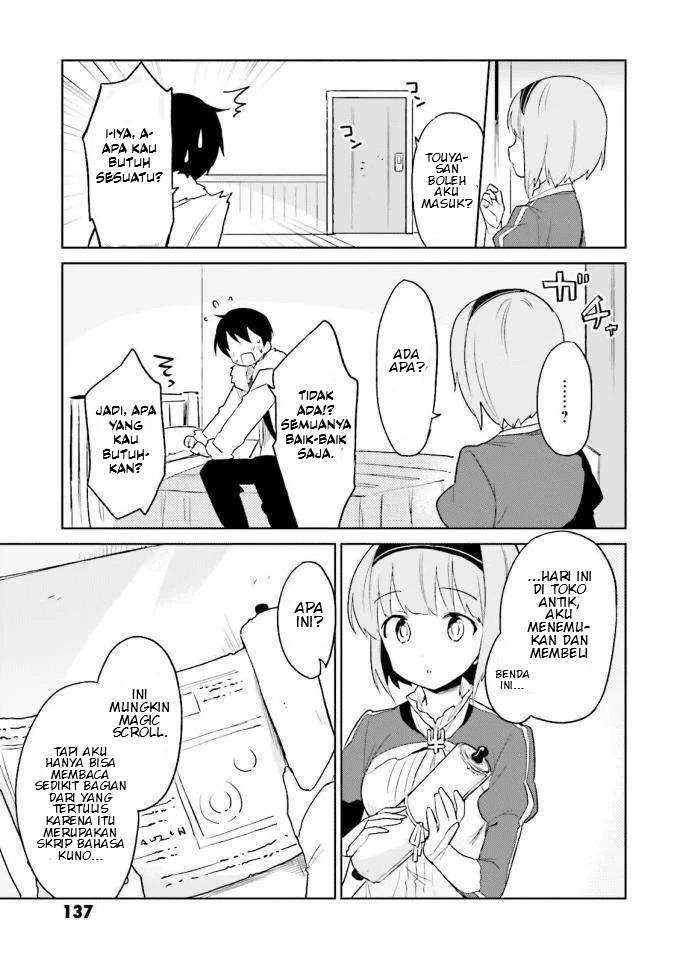 Isekai wa Smartphone to Tomo ni. Chapter 14 Image 12