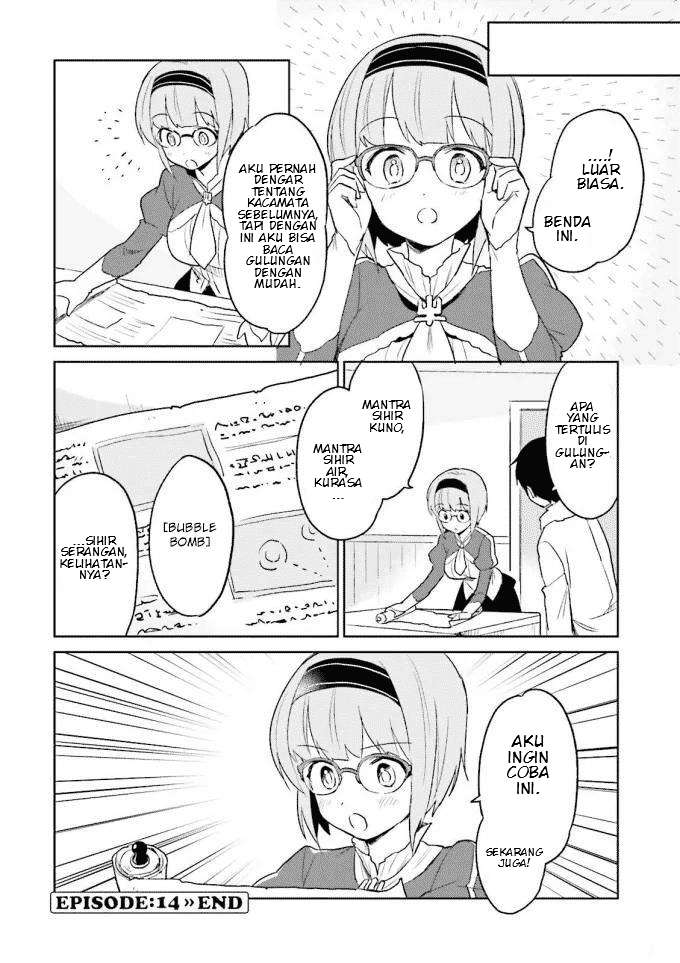 Isekai wa Smartphone to Tomo ni. Chapter 14 Image 13