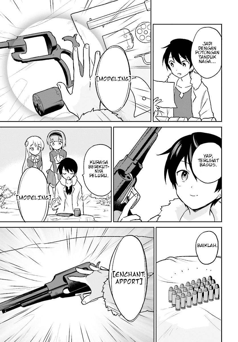 Isekai wa Smartphone to Tomo ni. Chapter 21 Image 10