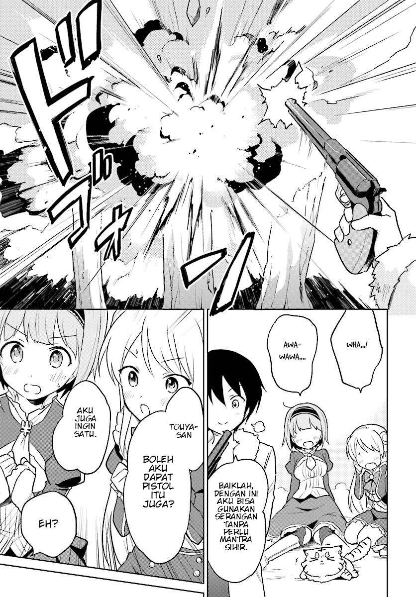 Isekai wa Smartphone to Tomo ni. Chapter 21 Image 14