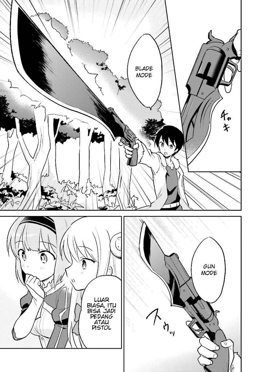 Isekai wa Smartphone to Tomo ni. Chapter 21 Image 16