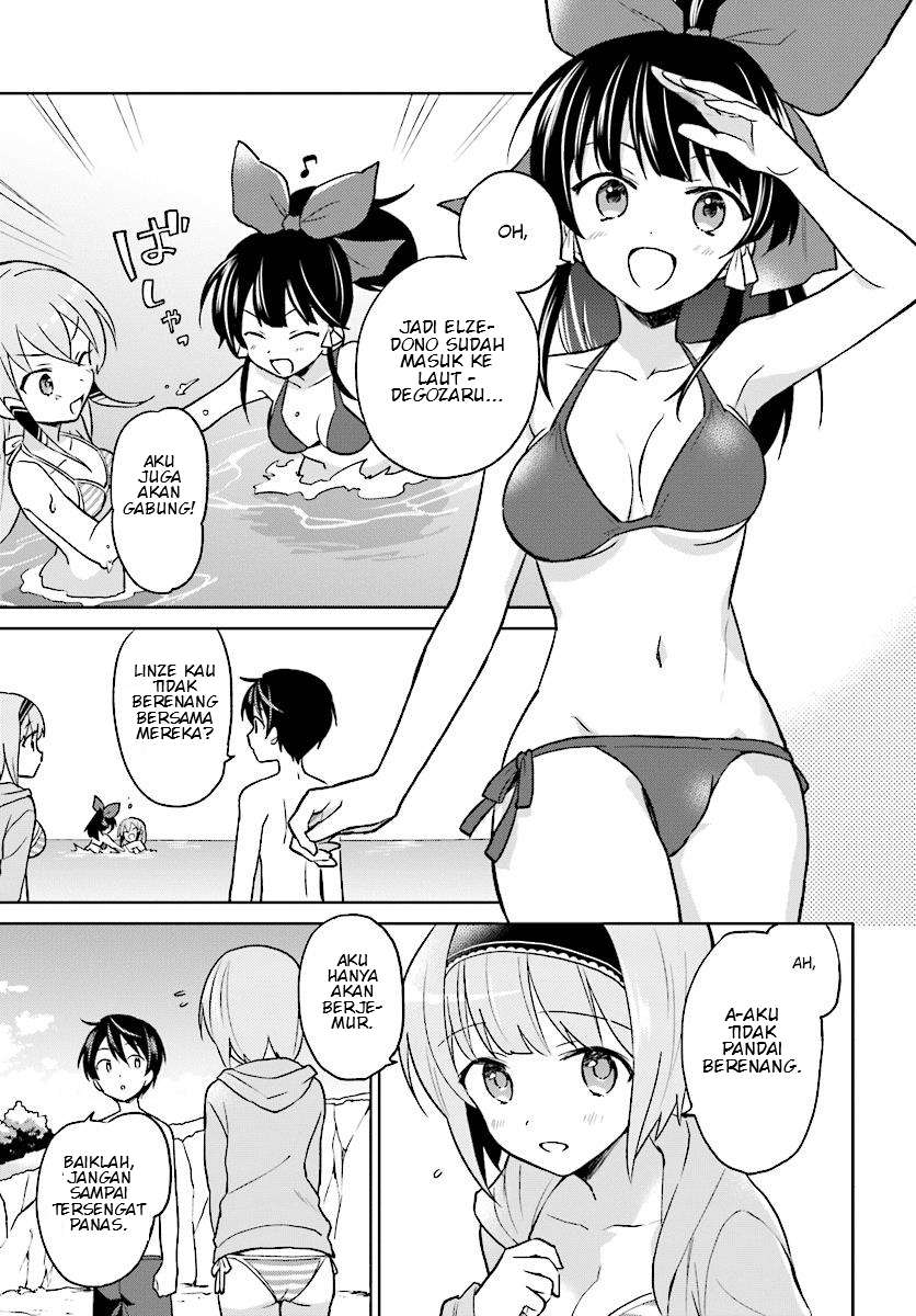 Isekai wa Smartphone to Tomo ni. Chapter 28 Image 10