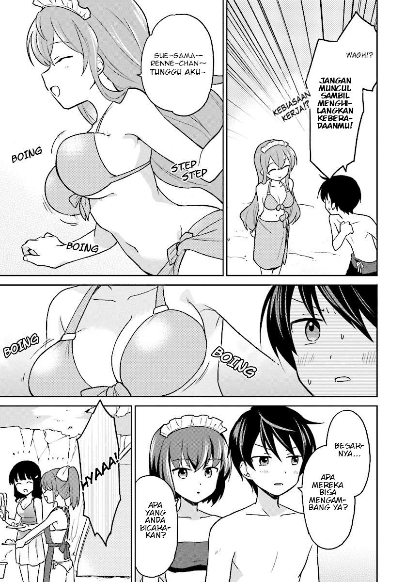 Isekai wa Smartphone to Tomo ni. Chapter 28 Image 12