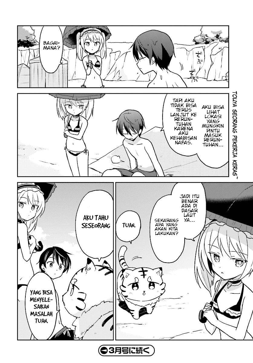 Isekai wa Smartphone to Tomo ni. Chapter 28 Image 19