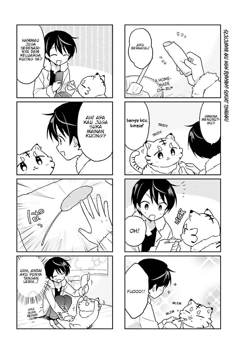 Isekai wa Smartphone to Tomo ni. Chapter 30.5 Image 1