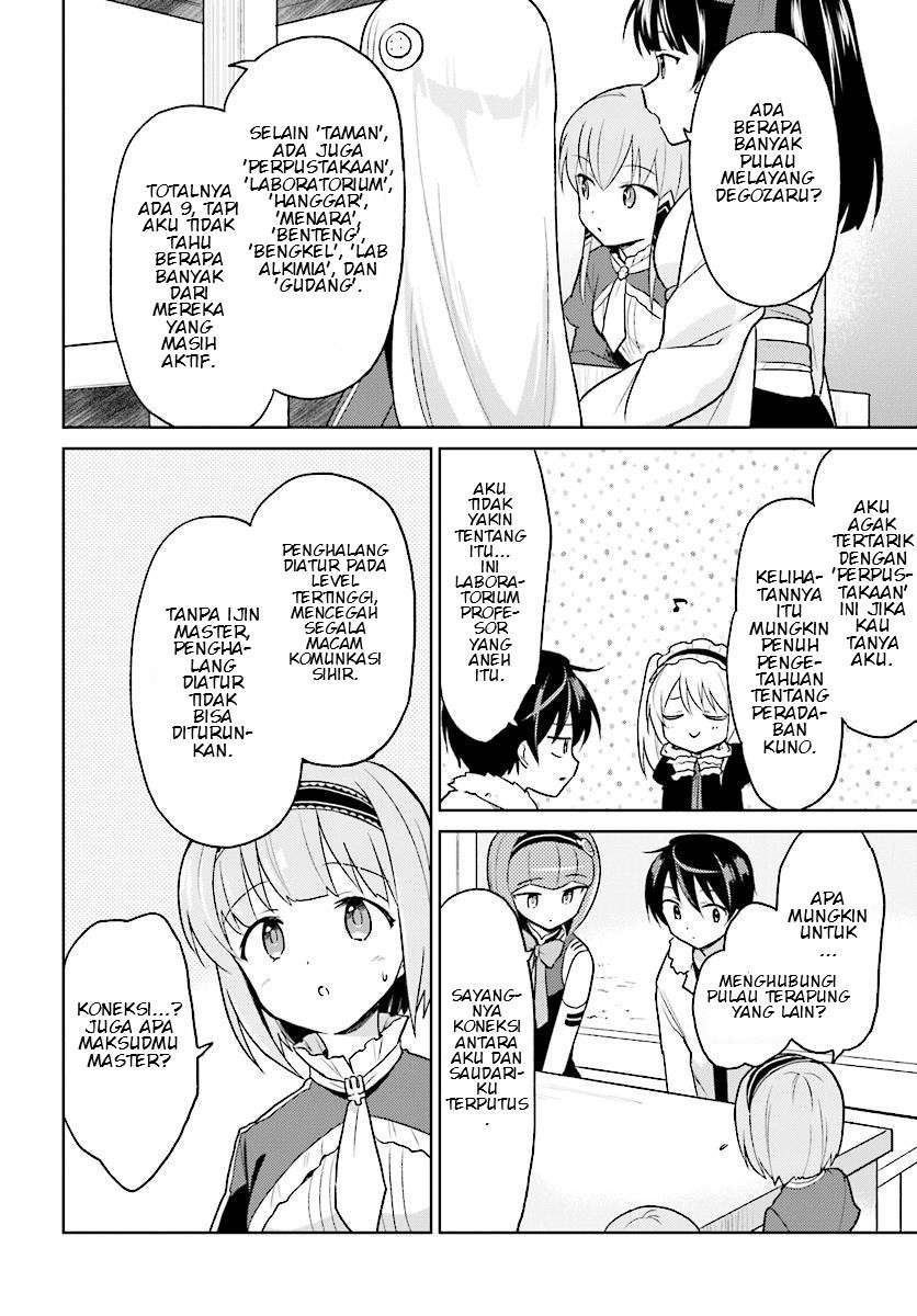 Isekai wa Smartphone to Tomo ni. Chapter 30 Image 13