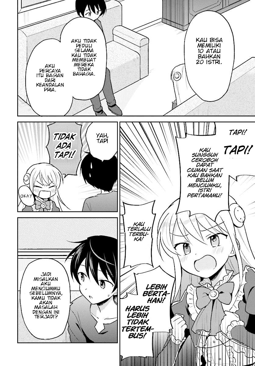 Isekai wa Smartphone to Tomo ni. Chapter 31 Image 7