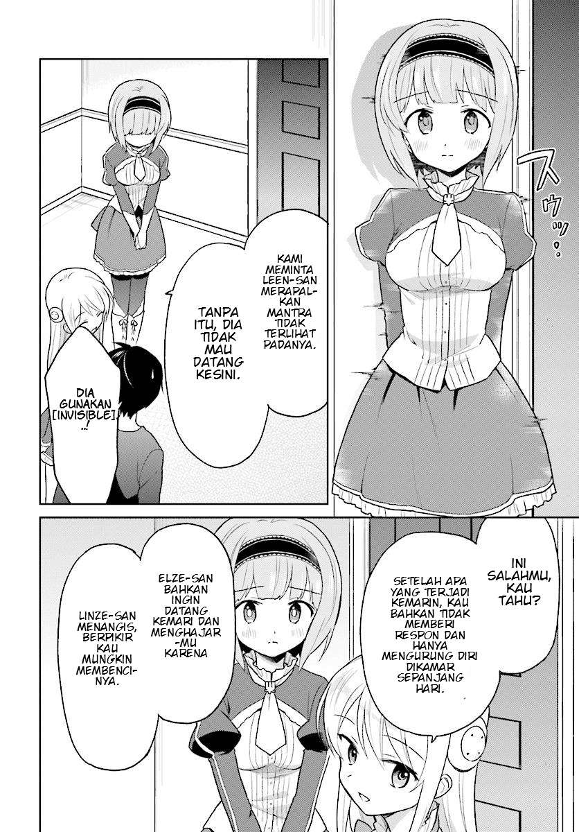 Isekai wa Smartphone to Tomo ni. Chapter 31 Image 13
