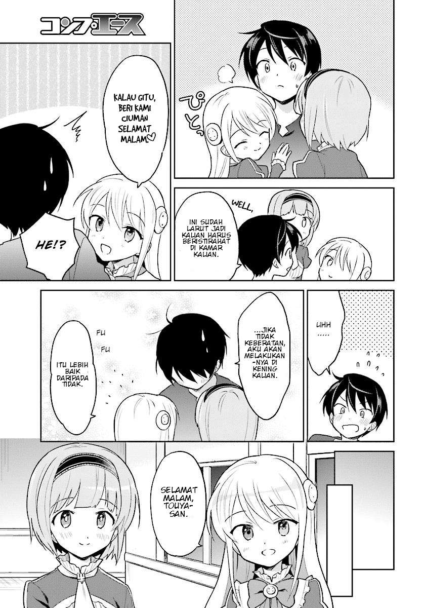 Isekai wa Smartphone to Tomo ni. Chapter 31 Image 18