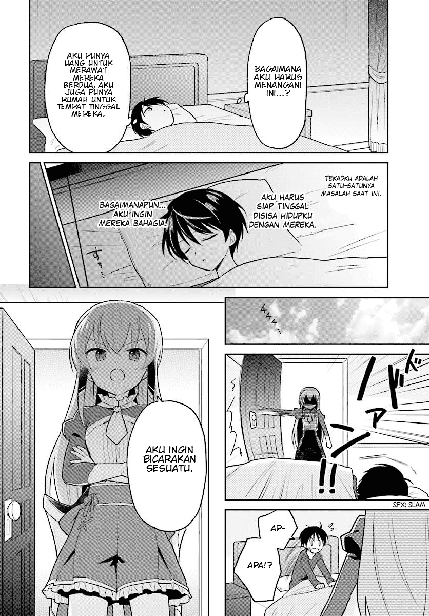 Isekai wa Smartphone to Tomo ni. Chapter 31 Image 19