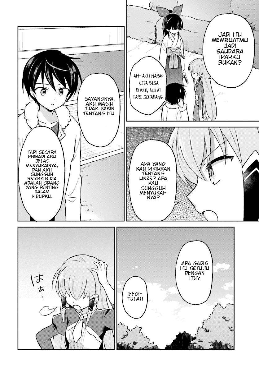 Isekai wa Smartphone to Tomo ni. Chapter 31 Image 21