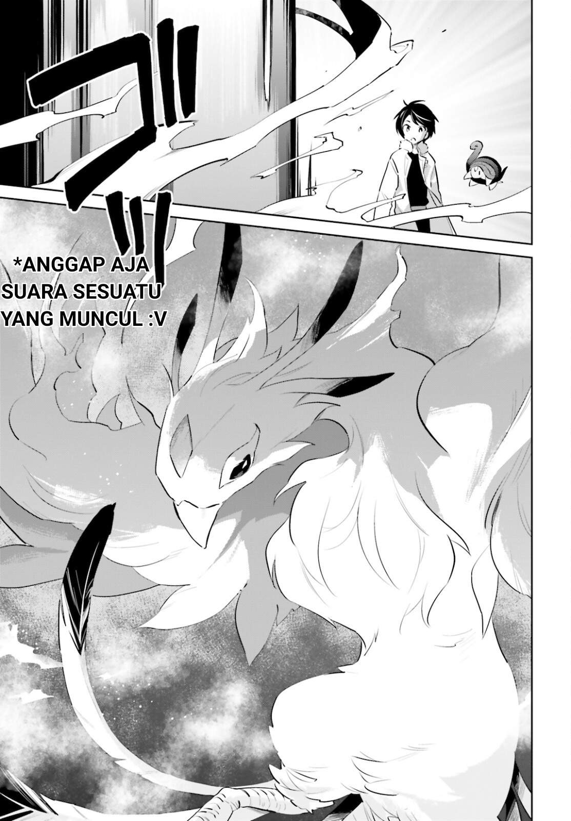 Isekai wa Smartphone to Tomo ni. Chapter 61 Image 8