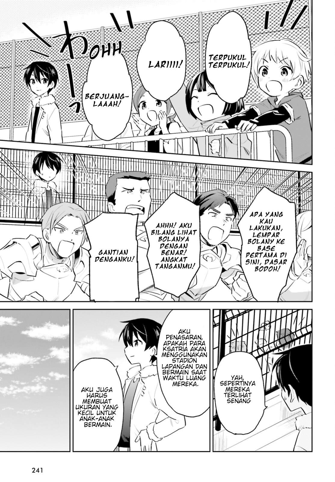 Isekai wa Smartphone to Tomo ni. Chapter 61 Image 14