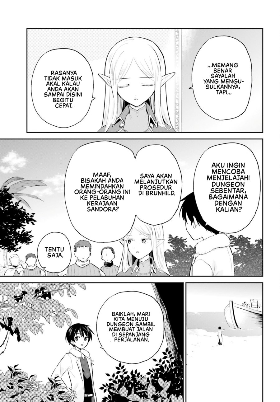 Isekai wa Smartphone to Tomo ni. Chapter 90 Image 3