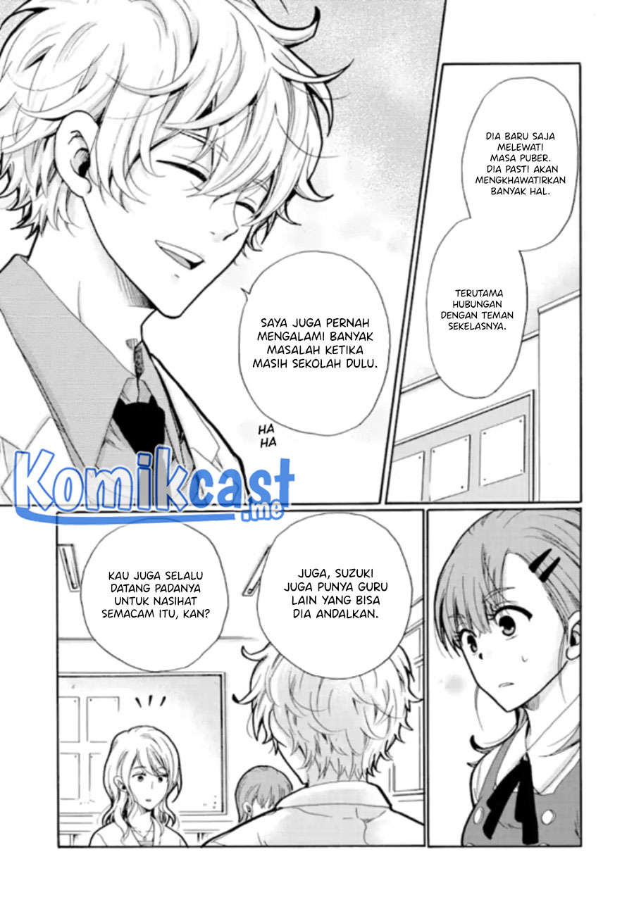 Ijimeru Aitsu Ga Waruinoka, Ijimerareta Boku ga Waruinoka? Chapter 12 Image 7