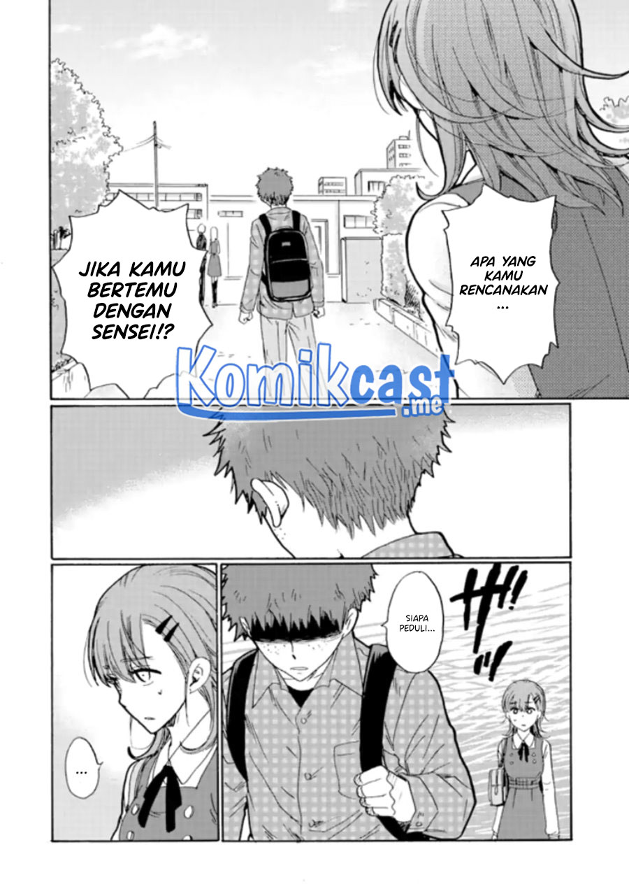 Ijimeru Aitsu Ga Waruinoka, Ijimerareta Boku ga Waruinoka? Chapter 12 Image 20