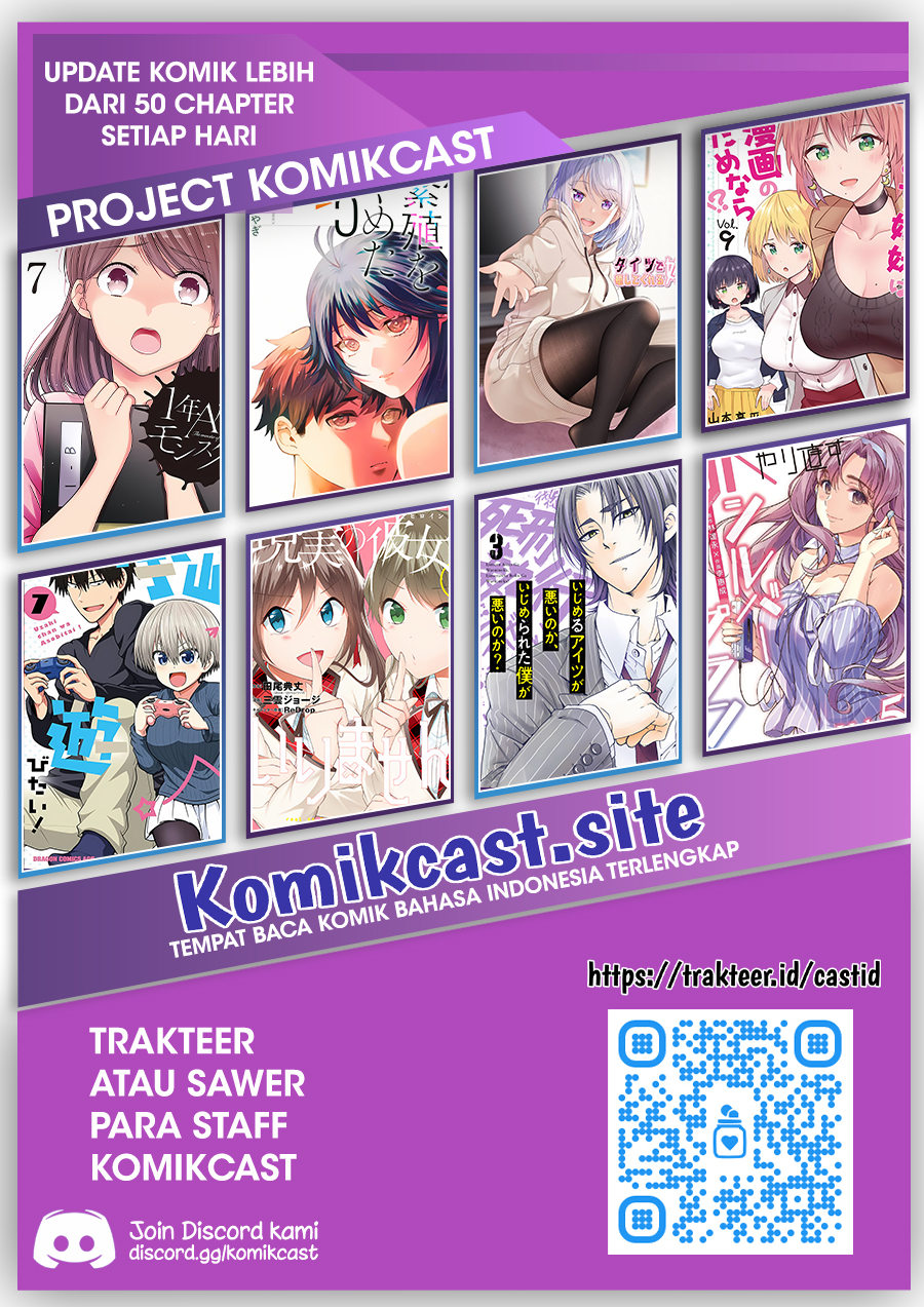 Ijimeru Aitsu Ga Waruinoka, Ijimerareta Boku ga Waruinoka? Chapter 16 Image 35