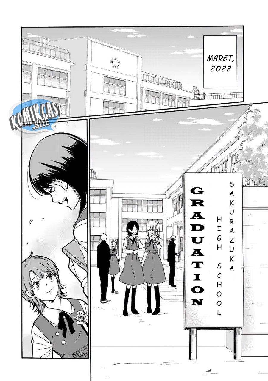 Ijimeru Aitsu Ga Waruinoka, Ijimerareta Boku ga Waruinoka? Chapter 30 End Image 2