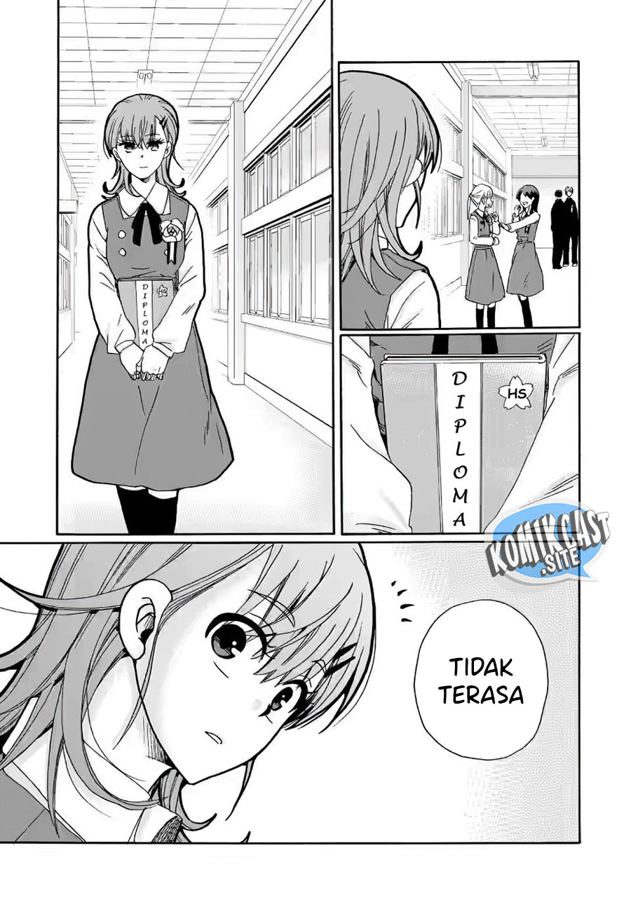 Ijimeru Aitsu Ga Waruinoka, Ijimerareta Boku ga Waruinoka? Chapter 30 End Image 3
