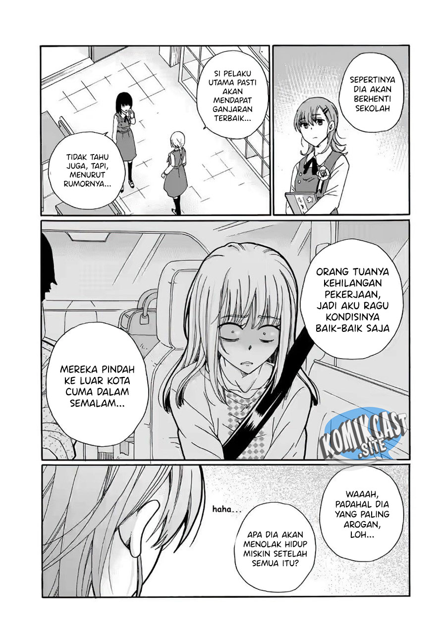 Ijimeru Aitsu Ga Waruinoka, Ijimerareta Boku ga Waruinoka? Chapter 30 End Image 7