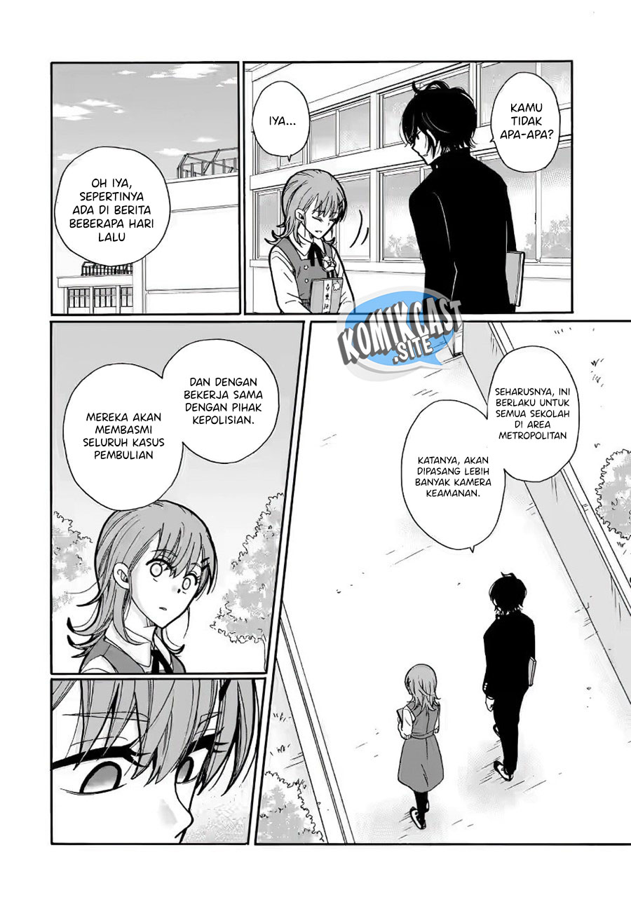 Ijimeru Aitsu Ga Waruinoka, Ijimerareta Boku ga Waruinoka? Chapter 30 End Image 8