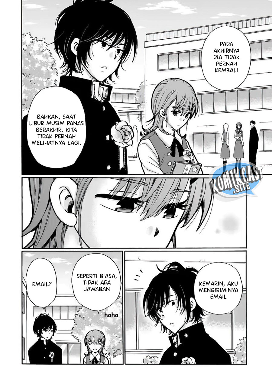 Ijimeru Aitsu Ga Waruinoka, Ijimerareta Boku ga Waruinoka? Chapter 30 End Image 10